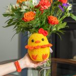 Crochet pattern Plushy Duck, Crochet bird Amigurumi pattern, Crochet animals easy crochet patterns, Crochet pillow pTTERN - Image 4