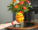 Crochet pattern Plushy Duck, Crochet bird Amigurumi pattern, Crochet animals easy crochet patterns, Crochet pillow pTTERN - Image 10