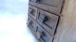 Laser Cut Chest of Drawers SVG, CNC Files (Digital Product) - Image 10