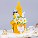 Easter Crochet Pattern Bundle – Bunny Gnome Candy Keeper & Crochet Bunnies Amigurumi PDF - Image 13