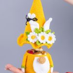 Easter Crochet Pattern Bundle – Bunny Gnome Candy Keeper & Crochet Bunnies Amigurumi PDF - Image 6