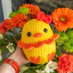Crochet pattern Plushy Duck, Crochet bird Amigurumi pattern, Crochet animals easy crochet patterns, Crochet pillow pTTERN - Image 8