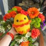 Crochet pattern Plushy Duck, Crochet bird Amigurumi pattern, Crochet animals easy crochet patterns, Crochet pillow pTTERN - Image 9