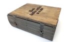 Laser Cut Wedding Card Box: Lockable Wooden Book, Digital Files - Image 7