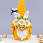 Easter Crochet Pattern Bundle – Bunny Gnome Candy Keeper & Crochet Bunnies Amigurumi PDF - Image 11