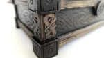 Celtic Knot Box Laser Cut File: Engraved Storage Box SVG (Digital Download) - Image 8
