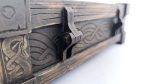 Celtic Knot Box Laser Cut File: Engraved Storage Box SVG (Digital Download) - Image 5
