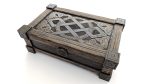 Celtic Knot Box Laser Cut File: Engraved Storage Box SVG (Digital Download) - Image 4
