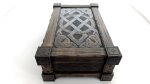 Celtic Knot Box Laser Cut File: Engraved Storage Box SVG (Digital Download) - Image 3