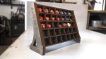 Dice Display Stand Laser Cut Files, RPG Dice Holder (SVG, PDF) - Image 10