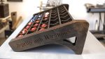 Dice Display Stand Laser Cut Files, RPG Dice Holder (SVG, PDF) - Image 2