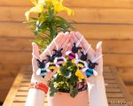 Crochet pattern Bee, Amigurumi pattern bee keychain, Crochet bumble bee pattern, Crochet animals amigurumi pattern, Bee ornament  pattern - Image 4
