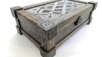 Celtic Knot Box Laser Cut File: Engraved Storage Box SVG (Digital Download) - Image 2