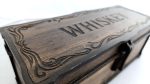 Laser Cut Whiskey Box Files: SVG, PDF, CDR (Digital) - Image 8