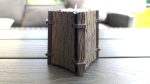 Rustic Tea Light Candle Holder, Laser Cut Files (SVG, PDF, CDR) - Image 3
