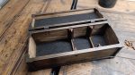 Laser Cut Whiskey Box Files: SVG, PDF, CDR (Digital) - Image 6