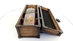 Laser Cut Whiskey Box Files: SVG, PDF, CDR (Digital) - Image 3