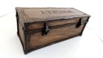 Laser Cut Whiskey Box Files: SVG, PDF, CDR (Digital) - Image 2