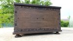 Egyptian Style Laser Cut Box – Miniature Chest of Drawers (Digital Download) - Image 4