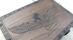 Egyptian Style Laser Cut Box – Miniature Chest of Drawers (Digital Download) - Image 8