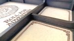 Laser Cut Dice Tray, Celtic D20, SVG PDF CDR (Digital Product) - Image 7