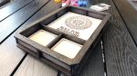 Laser Cut Dice Tray, Celtic D20, SVG PDF CDR (Digital Product) - Image 2