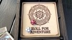 Laser Cut Dice Tray, Celtic D20, SVG PDF CDR (Digital Product) - Image 6