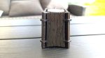 Rustic Tea Light Candle Holder, Laser Cut Files (SVG, PDF, CDR) - Image 10