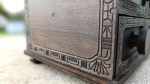 Egyptian Style Laser Cut Box – Miniature Chest of Drawers (Digital Download) - Image 10
