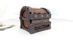 Laser Cut Mimic Chest SVG: 3-4.5mm Material, Two Sizes (Digital Download) - Image 2