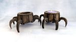 Spider Tea Light Candle Holder, Laser Cut Files (SVG, PDF, CDR) - Image 4
