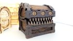 Laser Cut Mimic Chest SVG: 3-4.5mm Material, Two Sizes (Digital Download) - Image 3