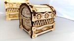 Laser Cut Mimic Chest SVG: 3-4.5mm Material, Two Sizes (Digital Download) - Image 10