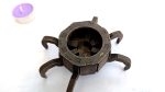 Spider Tea Light Candle Holder, Laser Cut Files (SVG, PDF, CDR) - Image 6