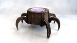 Spider Tea Light Candle Holder, Laser Cut Files (SVG, PDF, CDR) - Image 2