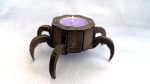 Spider Tea Light Candle Holder, Laser Cut Files (SVG, PDF, CDR) - Image 3