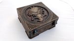 Laser Cut Box SVG: Jewelry Gift Box with Magnetic Lock (Digital Files) - Image 4