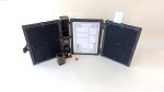Dungeon Master Screen Laser Cut Files – DM Screen Organizer with Dice Box – Digital Download - Image 2
