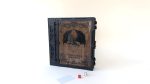 Dungeon Master Screen Laser Cut Files – DM Screen Organizer with Dice Box – Digital Download - Image 6