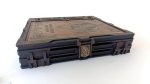 Dungeon Master Screen Laser Cut Files – DM Screen Organizer with Dice Box – Digital Download - Image 4