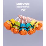 Crochet patterns Amigurumi Halloween gnome pumpkin, Crochet keychain pumpkin gnome pattern, Halloween ornaments, Thanksgiving gifts