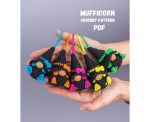 Crochet patterns Halloween witch gnome keychain, Crochet Halloween gnome witch amigurumi pattern,  Halloween decor, Crochet keychain pattern - Image 7