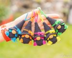Crochet patterns Halloween witch gnome keychain, Crochet Halloween gnome witch amigurumi pattern,  Halloween decor, Crochet keychain pattern - Image 5