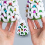 Crochet patterns bundle Christmas tree - 3 sizes, Christmas amigurumi pattern, Crochet pattern Christmas decor, Amigurumi Christmas tree - Image 16