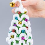 Crochet patterns bundle Christmas tree - 3 sizes, Christmas amigurumi pattern, Crochet pattern Christmas decor, Amigurumi Christmas tree - Image 18