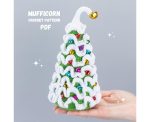 Crochet patterns bundle Christmas tree - 3 sizes, Christmas amigurumi pattern, Crochet pattern Christmas decor, Amigurumi Christmas tree - Image 6