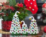 Crochet patterns bundle Christmas tree - 3 sizes, Christmas amigurumi pattern, Crochet pattern Christmas decor, Amigurumi Christmas tree - Image 4