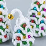Crochet patterns bundle Christmas tree - 3 sizes, Christmas amigurumi pattern, Crochet pattern Christmas decor, Amigurumi Christmas tree - Image 13