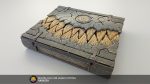 Monster Book Box SVG File – Laser Cut Template