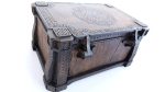 Celtic Box SVG File – Laser Cut Wooden Chest Template (Digital Download) - Image 3